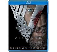 Vikings - Saison 1 [Francia] [Blu-ray]