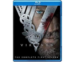 Vikings - Saison 1 [Francia] [Blu-ray]