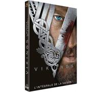 Vikings - Saison 1 [Francia] [DVD]