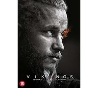 VIKINGS Saison 2 [Blu-ray]
