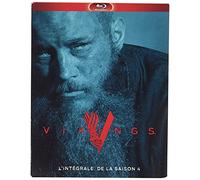 Vikings - Saison 4 [Francia] [Blu-ray]