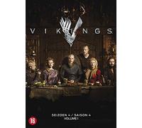 Vikings – Temporada 4 Parte 1 – DVD