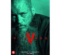Vikings - Saison 4 Partie 2 [DVD]