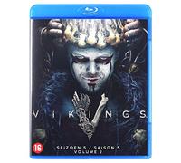Vikings Saison 5-Partie 2 en Français[Blu-Ray]