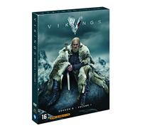 Vikings – Temporada 6 Volumen 1 – DVD – Francia