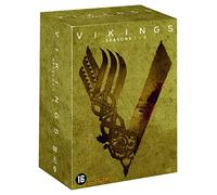 Vikings - Saisons 1 à 5 [Blu-ray]