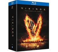 Vikings – Blu-ray – Temporadas 1 a 6