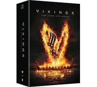 Vikings – DVD – Temporadas 1 a 6
