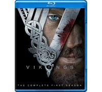 Vikings: Season 1 (Blu-ray) Various (Importación USA)