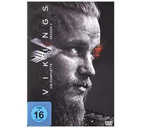 Vikings - Season 2 [Alemania] [DVD]