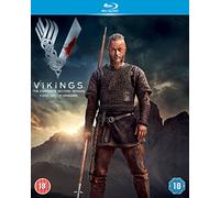 Vikings Season 2 BD [Italia] [Blu-ray]