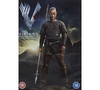 Vikings Season 2 DVD [Italia]