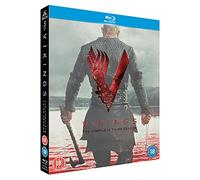 Vikings Season 3 BD [Italia] [Blu-ray]