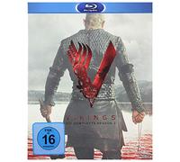 Vikings - Season 3 [Alemania] [Blu-ray]