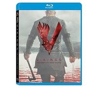 Vikings Season 3 (Blu-ray) Various (Importación USA)