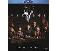 Vikings – Temporada 4.1 – Blu-ray – Alemania – Warner Bros.