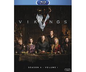 Vikings - Season 4.1 [Blu-ray]