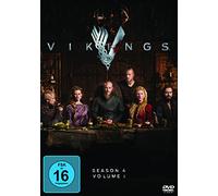 Vikings - Season 4.1 [DVD]