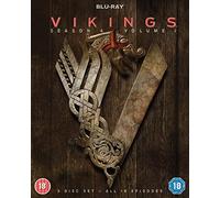 Vikings: Season 4 - Volume 1 (Blu-ray) Lothaire Bluteau Clive Standen