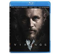 Vikings (Season 4 / Part 1) (Blu-ray)
