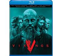 Vikings: Season 4: Part 2 [Blu-ray]