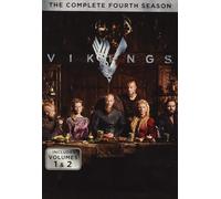 Vikings: Season 4, Vol. 1 And, Vol. 2 [USA] [DVD]