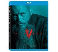 Vikings: Season 4 Volume 2 [Blu-ray]