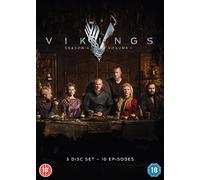 Vikings: Season 4, Volume 1 [DVD] [UK-Import] - Sprache Englisch