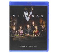 Vikings: Season 4 Volume 1 [USA] [Blu-ray]