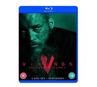Vikings Season 4 Volume 2 [Edizione: Regno Unito] [Reino Unido] [Blu-ray]