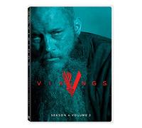 Vikings: Season 4 Volume 2 [USA] [DVD]