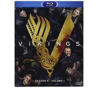 Vikings - Season 5.1 [Blu-ray] (Blu-ray) Skarsgard Gustaf Wynnik Katherin Ludwig