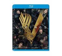 Vikings: Season 5 Volume 1 [USA] [Blu-ray]
