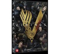 Vikings Season 5 - Parte 1 (con la versión francesa) [DVD]