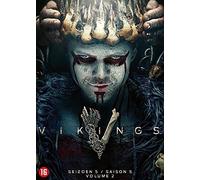 Vikings Season 5 - Parte 2 (con la versión francesa) [DVD]