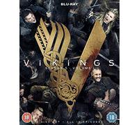 Vikings Season 5 Volume 1 BD [Italia] [Blu-ray]