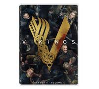 Vikings: Season 5 Volume 1 [USA] [DVD]