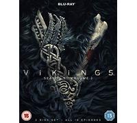 Vikings Season 5 Volume 2 BD [Blu-ray]