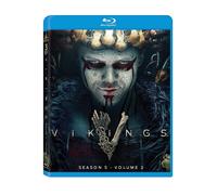 Vikings: Season 5 Volume 2 (Blu-ray) Various (Importación USA)