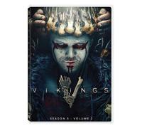 Vikings: Season 5 Volume 2 (DVD) Various (Importación USA)