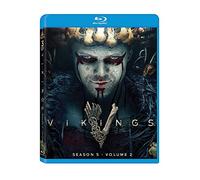 Vikings: Season 5 - Volume 2 [USA] [Blu-ray]