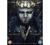 Vikings Season 5 Volumes 1 & 2 BD [Italia] [Blu-ray]