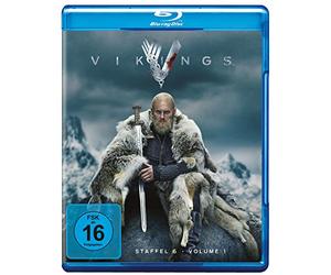 Vikings - Season 6.1 [Blu-ray]