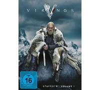Vikings - Staffel 6 Volume 1 [3 DVDs] (DVD) Winnick Katheryn Ludwig Alexander
