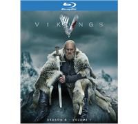 Vikings Season 6: Vol. 1 (Blu-ray) Various (Importación USA)