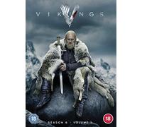 Vikings: Season 6 Volume 1 [DVD] [2020]