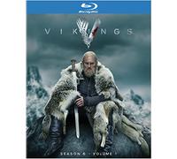 Vikings: Season 6 Volume 1 [USA] [Blu-ray]
