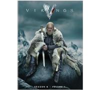 Vikings: Season 6 Volume 1 [USA] [DVD]
