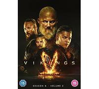 Vikings: Season 6 Volume 2 [DVD] [2020]