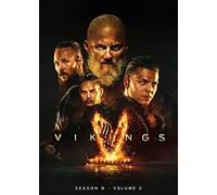 Vikings: Season 6 Volume 2 [USA] [DVD]